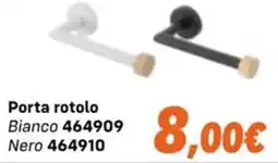 Orizzonte Porta rotolo offerta