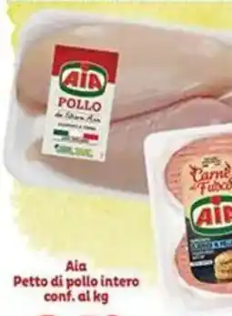 Elite AIA Petto di pollo intero offerta