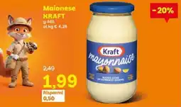 Prix Quality Kraft Maionese offerta