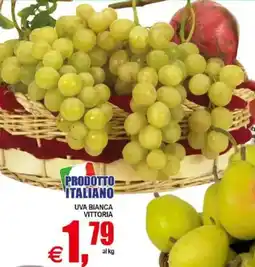 Pewex Uva bianca vittoria offerta