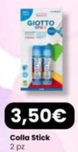Paniate Giotto Colla Stick offerta