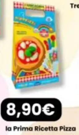 Paniate la Prima Ricetta Pizza offerta