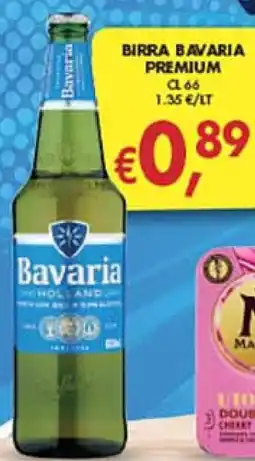 Maxi Coal Bavaria Premium Birra offerta