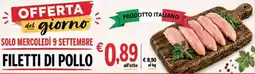 Maxi Coal Filetti di pollo offerta