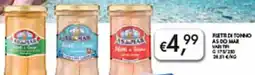 Maxi Coal Fuetti di tonno As Do Mar offerta
