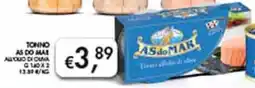 Maxi Coal Tonno as do mar offerta