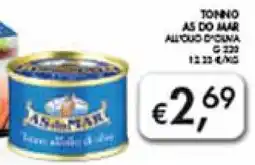 Maxi Coal Tonno As do Mar offerta