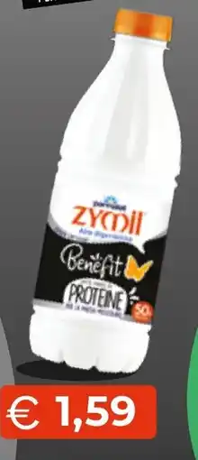 Mercatò Big Zymil Benefit Proteine offerta