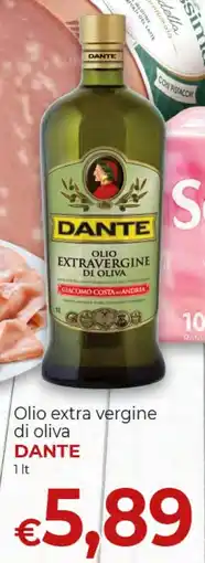 Maxi Nonna Isa Dante Olio extra vergine di oliva offerta