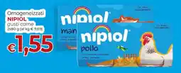 Maxi Nonna Isa Nipiol Omogeneizzati gusti carne offerta