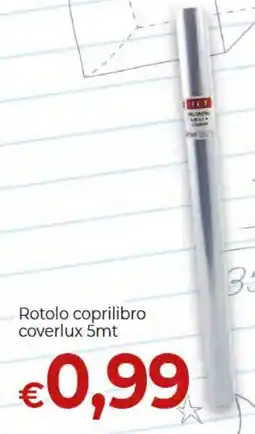 Maxi Nonna Isa Rotolo coprilibro coverlux offerta