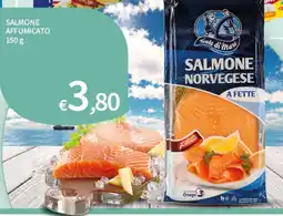 SpeSì Salmone affumicato offerta