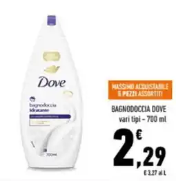 Conad City Bagnodoccia Dove offerta
