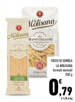 Conad City Pasta di semola La Molisana offerta