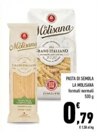 Pasta di semola La Molisana