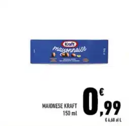 Conad City Maionese Kraft offerta