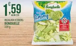 Iper Nonna Isa Insalata iceberg Bonduelle offerta