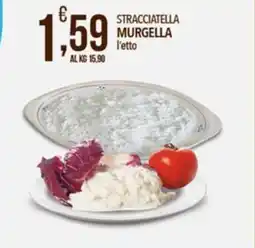Iper Nonna Isa Stracciatella Murgella offerta