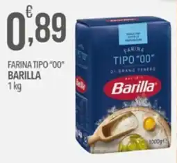 Iper Nonna Isa Farina tipo "00" Barilla offerta