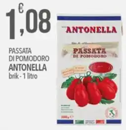 Iper Nonna Isa Passata di pomodoro Antonella offerta