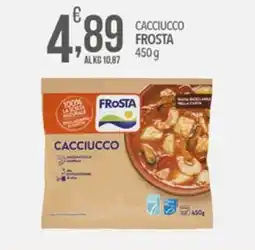 Iper Nonna Isa Cacciucco Frosta offerta