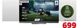 Comet Haier QD-MiniLED 65" offerta