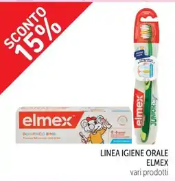 Spazio Conad Dentifricio Bimbi Elmex offerta