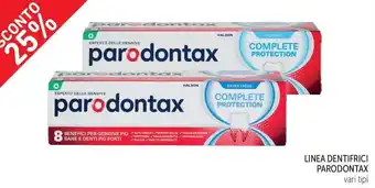 Parodontax