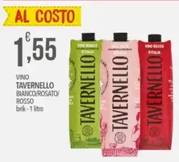 Iper Nonna Isa Vino Tavernello offerta