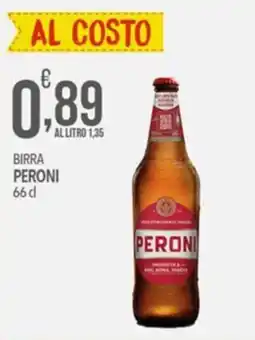 Iper Nonna Isa Birra Peroni offerta