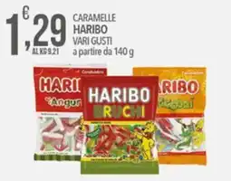 Iper Nonna Isa Caramelle Haribo vari gusti offerta