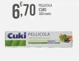 Iper Nonna Isa Pellicola Cuki offerta