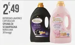 Iper Nonna Isa Spuma di Sciampagna Detersivo offerta