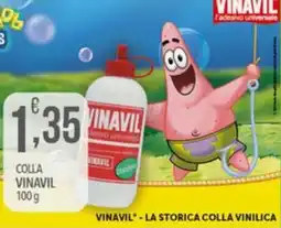 Iper Nonna Isa Colla Vinavil offerta