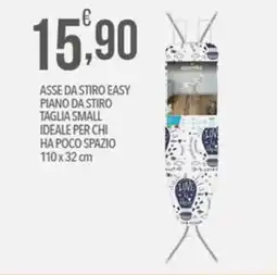 Iper Nonna Isa Asse da stiro easy colombo offerta