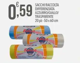Iper Romagnolo Sacchi raccolta differenziata Sogno offerta
