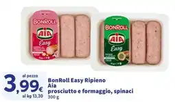Ok Sigma BonRoll Easy Ripieno Aia offerta