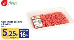 Ok Sigma Carne trita di suino e bovino offerta