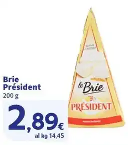 Ok Sigma Brie Président offerta