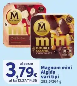 Ok Sigma Magnum mini Algida offerta