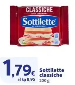 Ok Sigma Sottilette classiche offerta