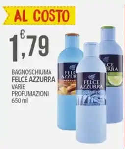 Iper Nonna Isa Bagnoschiuma Felce Azzurra offerta