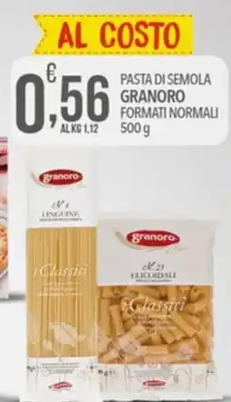 Iper Nonna Isa Pasta di semola Granoro offerta