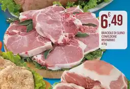 Iper Nonna Isa Braciole di suino offerta