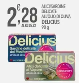 Iper Nonna Isa Sardine delicate del Mediter Delicius offerta