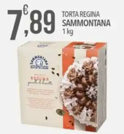 Iper Romagnolo Torta Regina Sammontana offerta