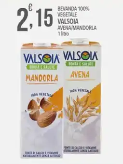 Iper Nonna Isa Valsòia bevanda vegetale mandorla offerta