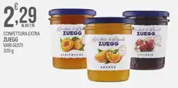 Iper Nonna Isa Confettura extra Zuegg offerta