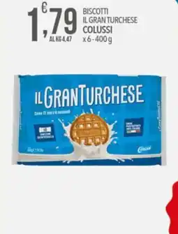Iper Nonna Isa Biscotti il granturchese colussi offerta