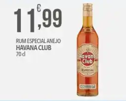 Iper Romagnolo Rum Especial Anejo Havana Club offerta